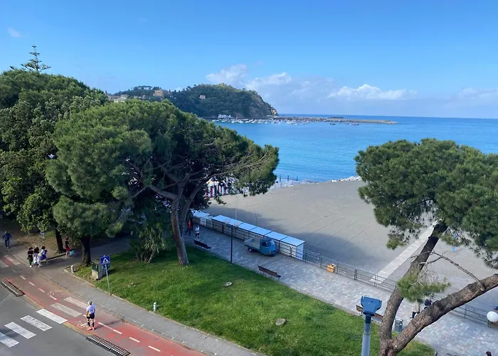 Appartement Sestri Sul Mare Enrico