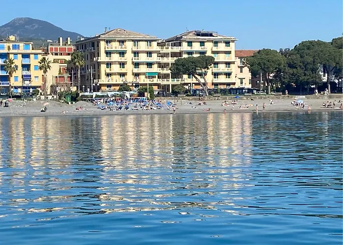 Sestri Sul Mare Enrico Sestri Levante